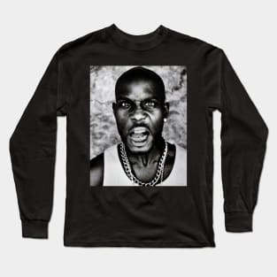 DMX Legend Art Long Sleeve T-Shirt